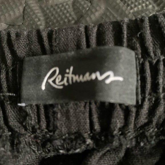 reitmans linen shorts size 4 - Picture 3 of 3